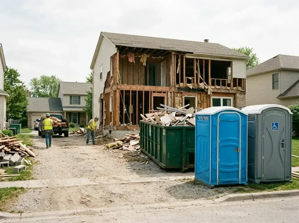 home-renovation-demolition-sit-010 — frequently asked questions, Portable Toilet & Dumpsters Rental in Petersburg, WV